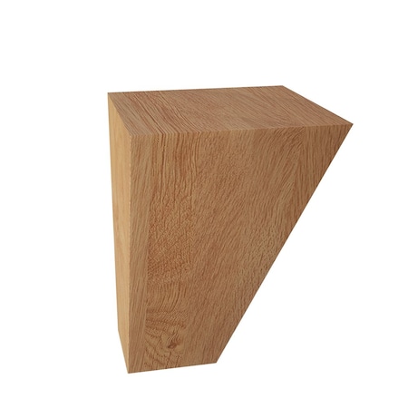 Designs Of Distinction Apex Bun Foot - Red Oak 01705150AK1